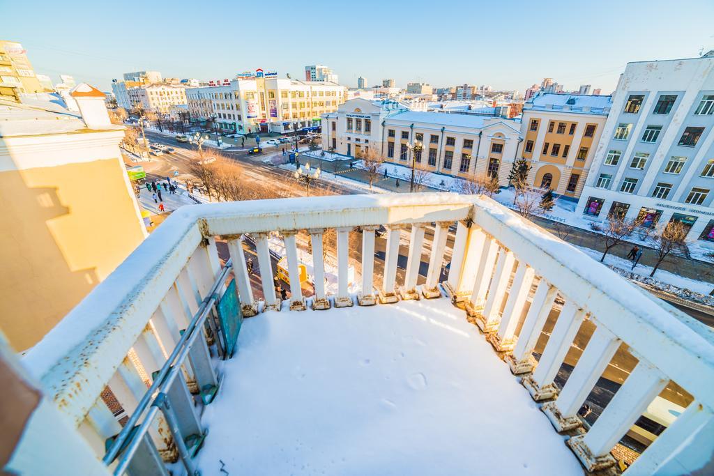 Vlstay Apartment Muravieva-Amurskogo Str Khabarovsk Exterior foto